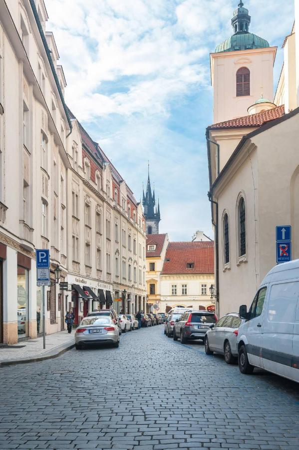 Apartmán Old Town Square Jakubska 744