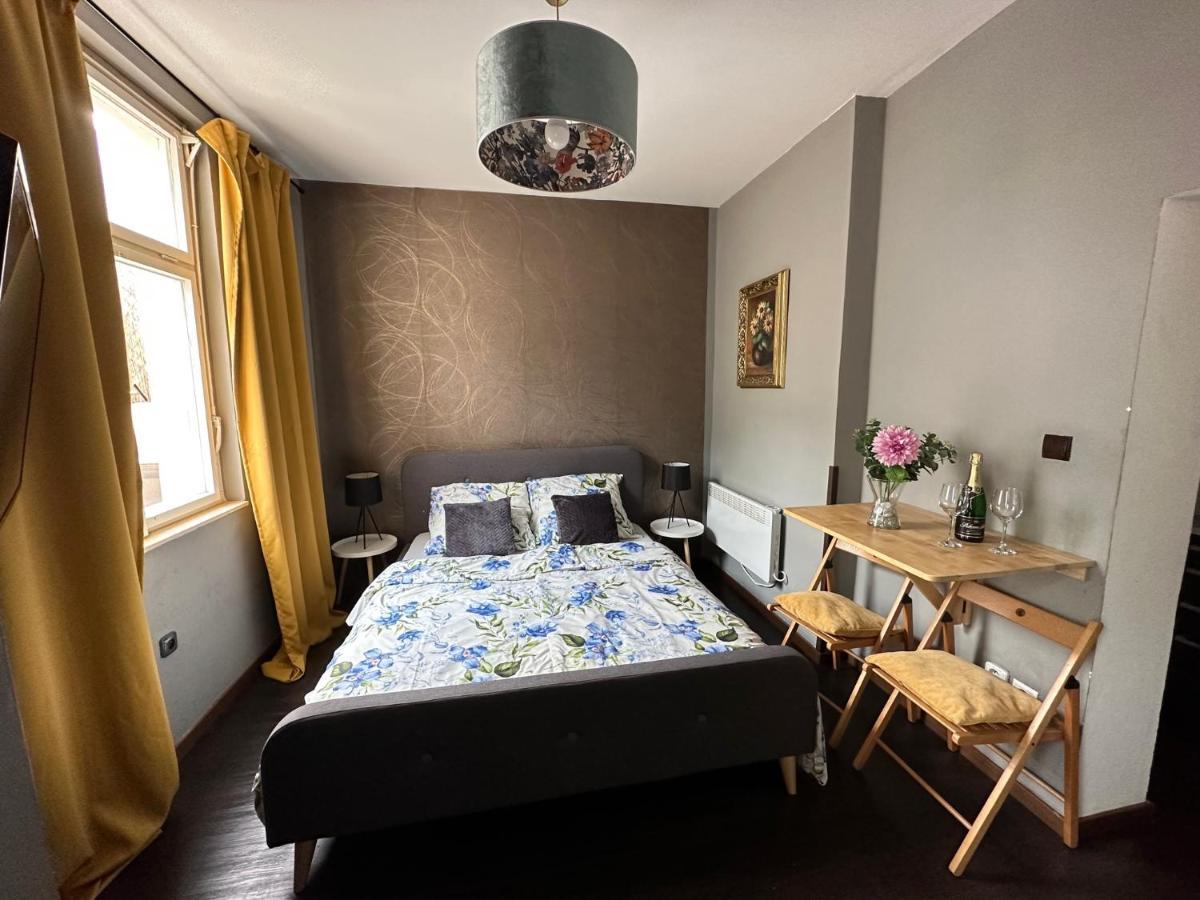Apartmán Old Town Square Jakubska 744